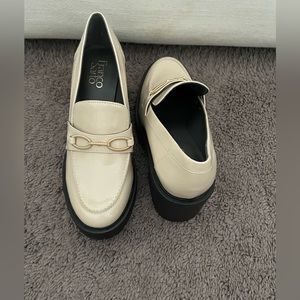 Franco Sarto Heeled Loafers
